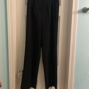 NWOT black trouser size 6